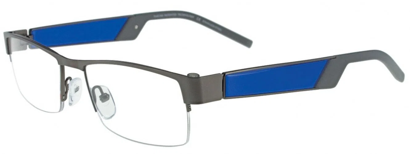 Aspex Eyewear T9995 Eyeglasses - view 3